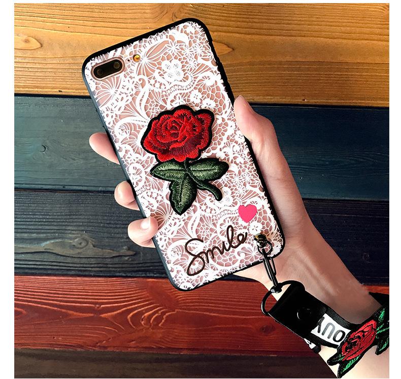 Rose lace  | IPhone