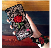 Rose lace  | IPhone