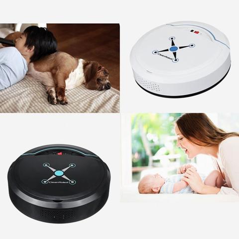 Robot Aspirador Inteligente