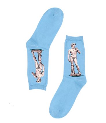 Venus art socks