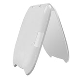 Espejo de maquillaje plegable