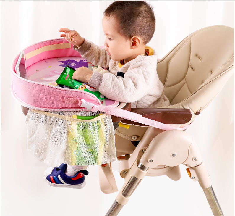 Mesa Para Asiento Del Bebé