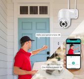 Outdoor WIFI Camera