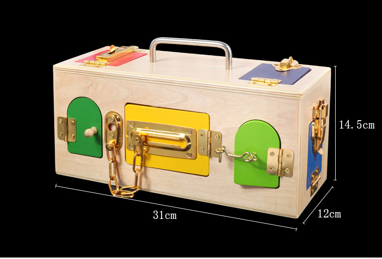 Early childhood educational toys