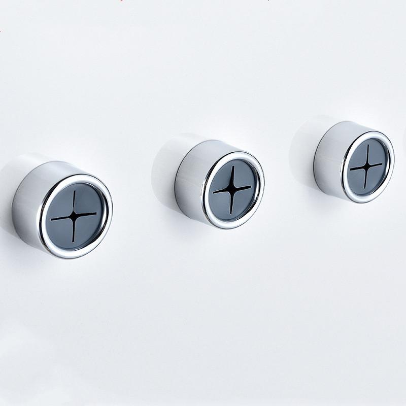 Invisible creative towel hook
