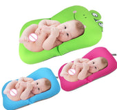 Foldable Baby bath tub/bed/pad bath