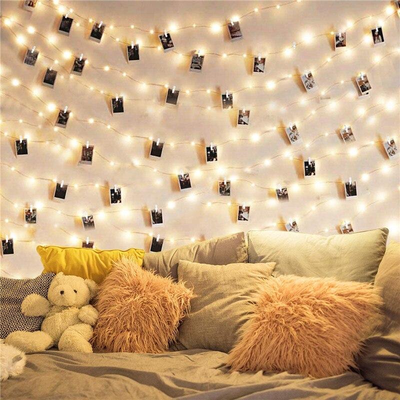Decorative lights Wedding Christmas lights