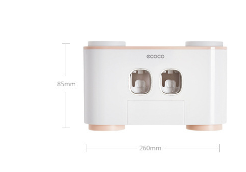 Soporte Para Pasta De Dientes, Cepillo De Dientes