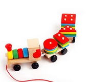 Children's intelligence puzzle toys educational toys