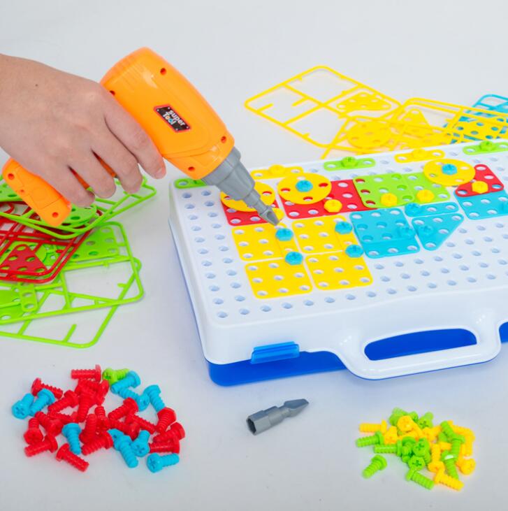 Creative Building kits Educational Blocks Sets