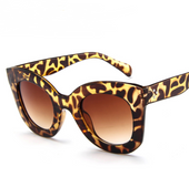 Sunglasses fashion cat eye sunglasses