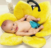 Sunflower For Baby Bath, Baby Sunflower Mat