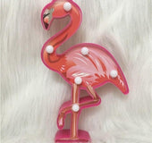 Creative LED Flamingo Modeling Light