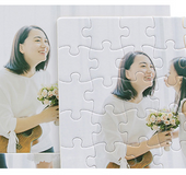 Personalized DIY Jigsaw Puzzle Wooden 2mm