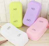 Lámpara de gravedad