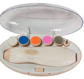 Multifunctional Baby Bail Polisher Manicure Kit