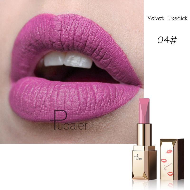 Lip glaze matte makeup star lipstick