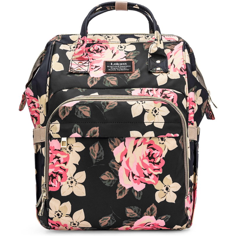New multi-functional diaper bag Korean fashion shoulder Mummy bag outdoor leisure maternal bag fashion hipster custom