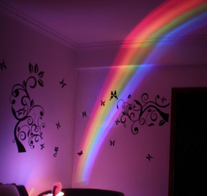 Sky Rainbow light