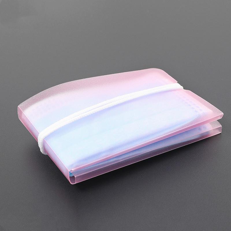 Temporary Mask Storage Box