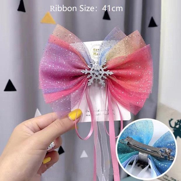 Christmas Snowflake Hair Accessories