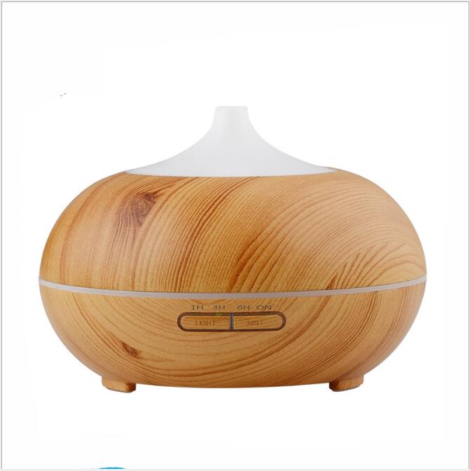 Wood Grain Aromatherapy Machine 300ML