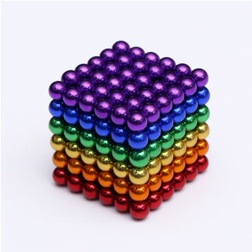 5mm Magnetic Magic Bucky Balls Teaching Balls