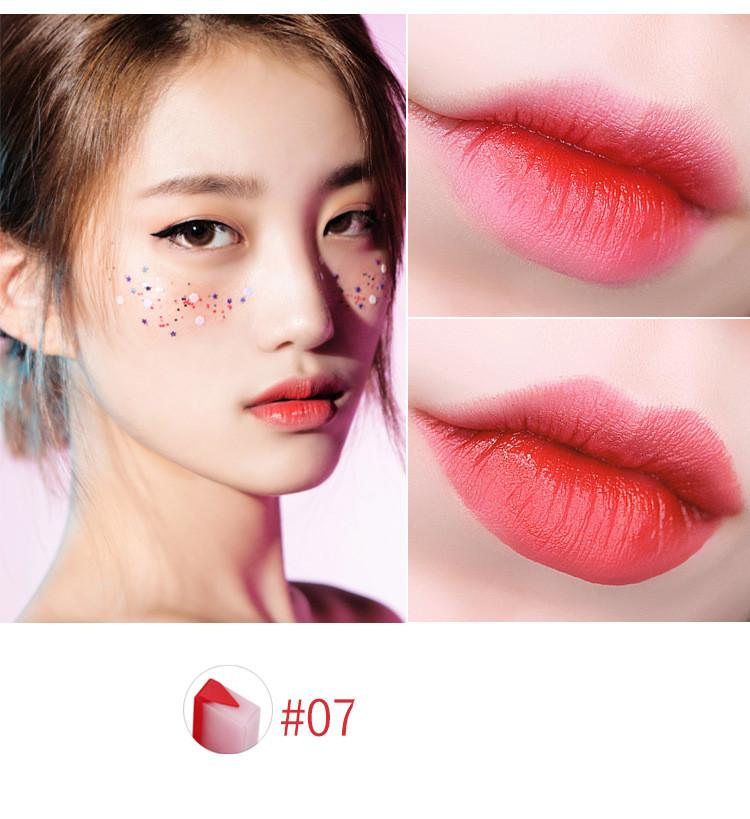 Double Color Lipstick Waterproof