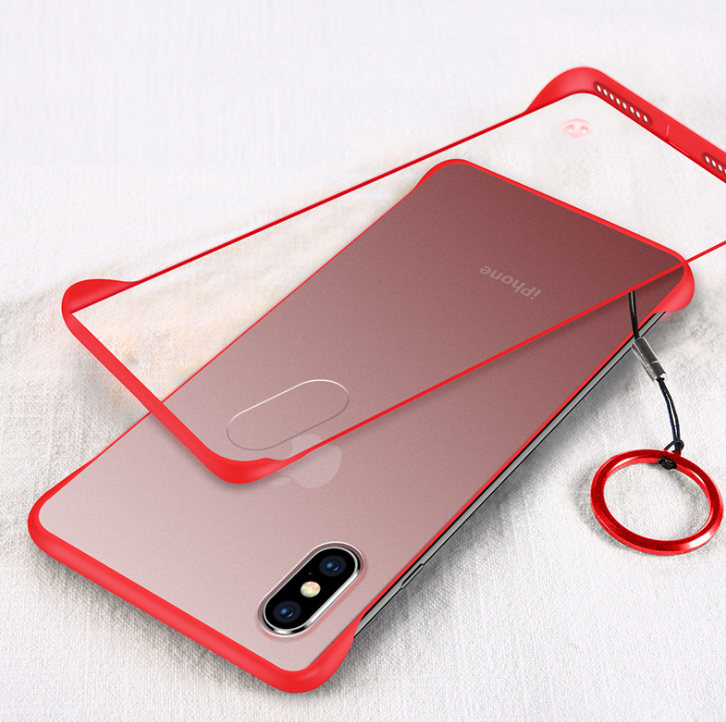 Borderless transparent  | IPhone