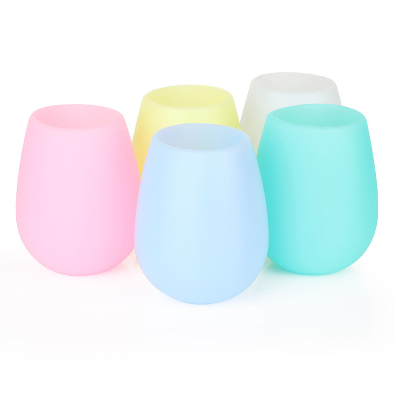 Copa anti derrame para vino
