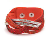 Pulsera Imitación diamantes