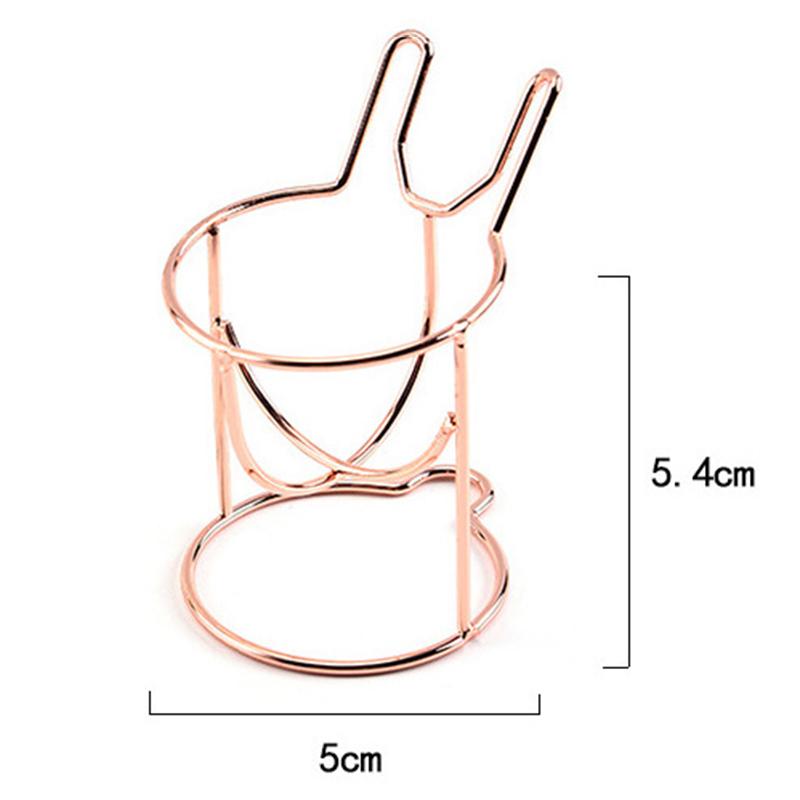Beauty egg drying rack