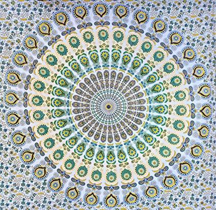 Home printing tapestry