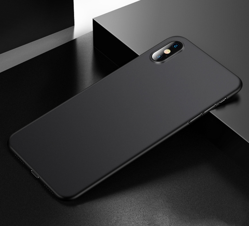 0.3mm ultra-thin matte all-inclusive translucent hard shell  | IPhone
