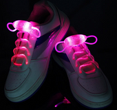 LED fashion luminous lace fluorescent creative gift prom concert night runway with flash jewelry