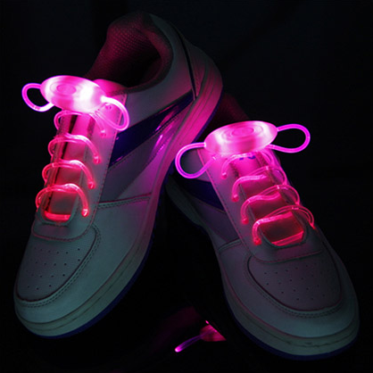 LED fashion luminous lace fluorescent creative gift prom concert night runway with flash jewelry