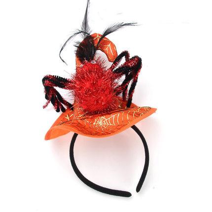 Halloween headband