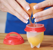 Set de huevos para hacer huevos cocidos