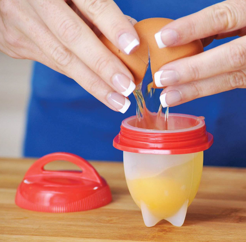 Set de huevos para hacer huevos cocidos