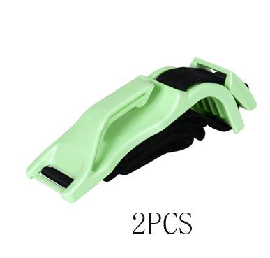 Pregnant women's safety belts