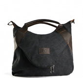 Bolsa De Mano Lienzo