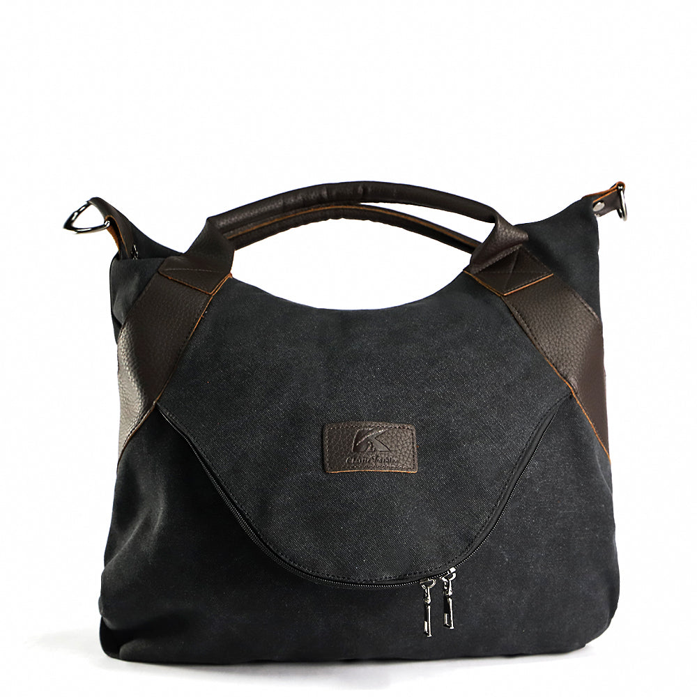 Bolsa De Mano Lienzo