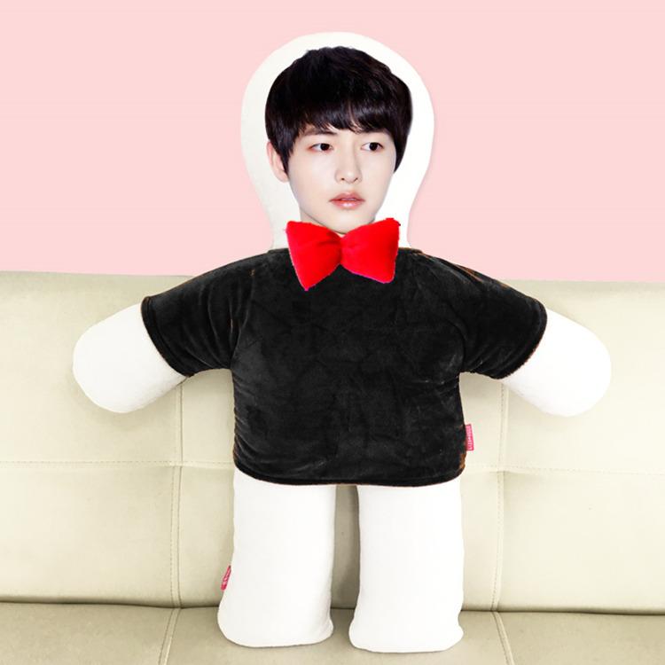 Customized humanoid pillow