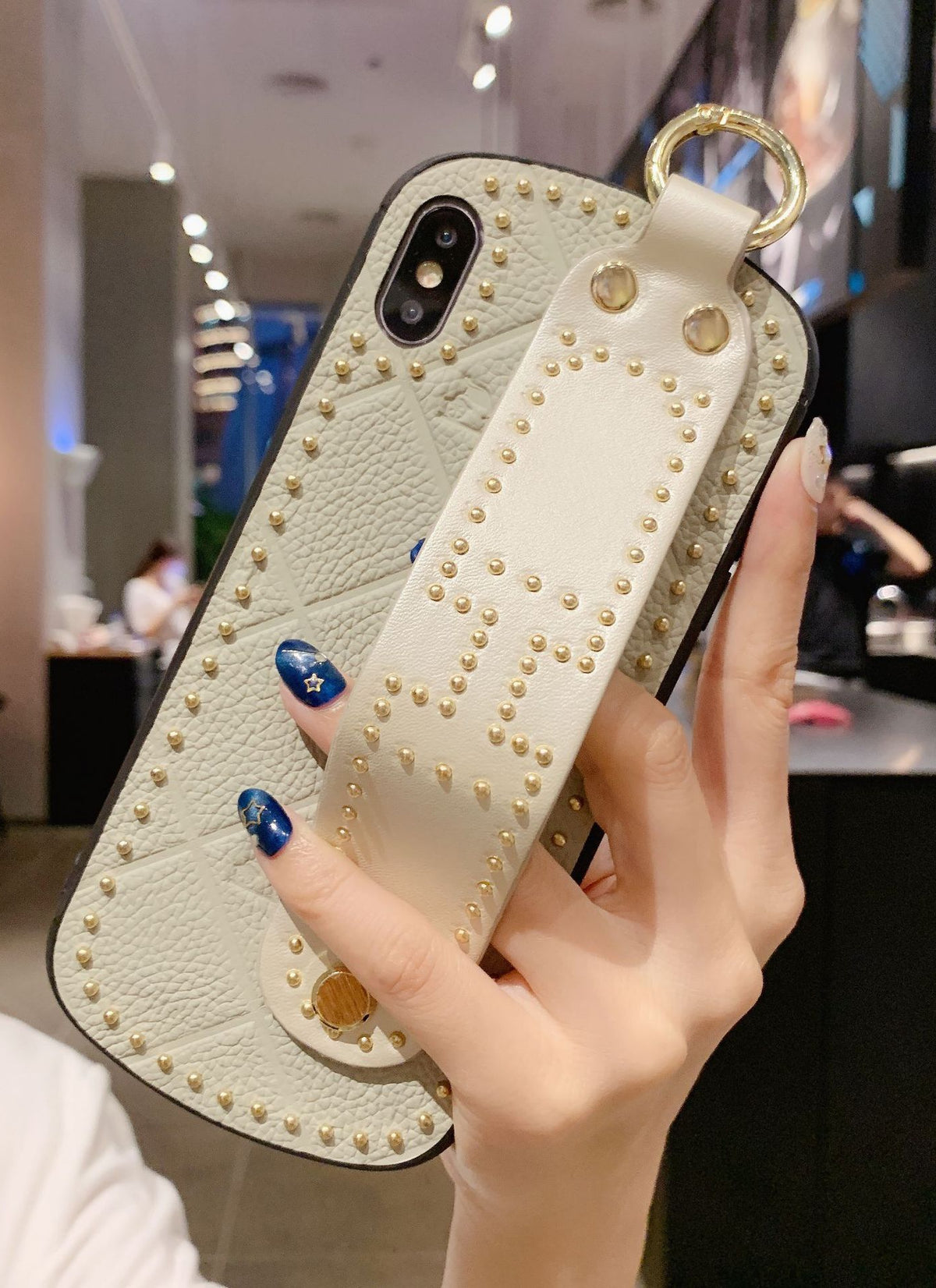 Luxury leather  | IPhone
