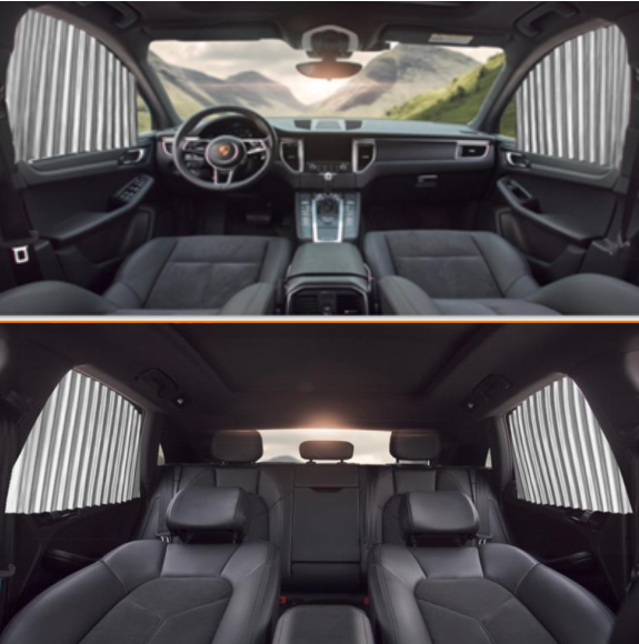 Car curtain