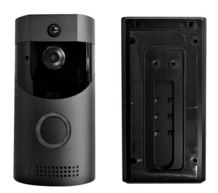 Timbre Wifi Inteligente De Video Teléfono Móvil