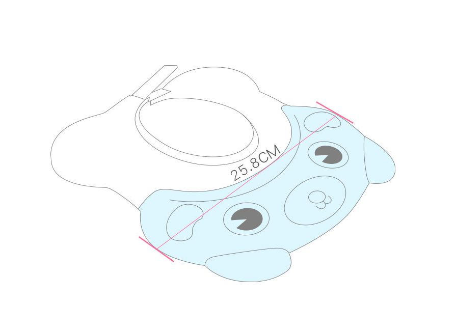 Shampoo cap