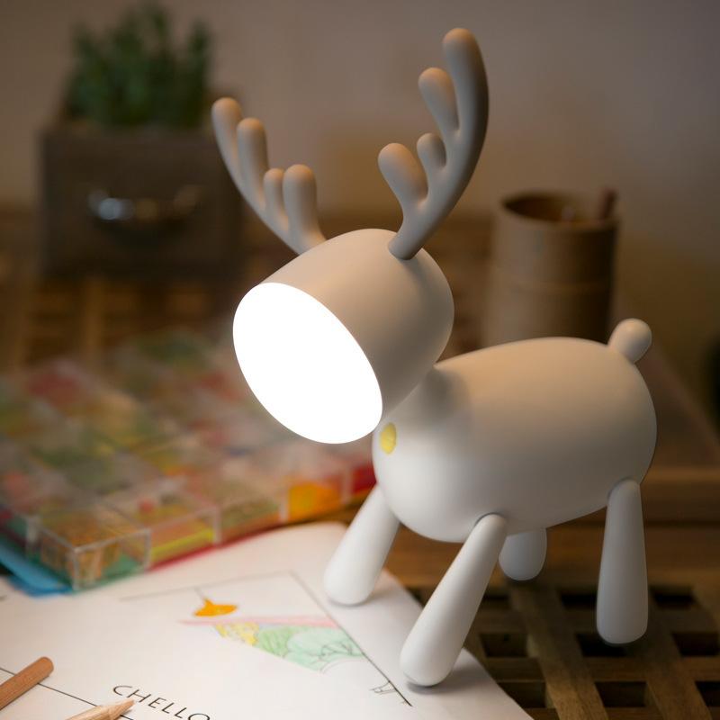 Elk Deer Night Light