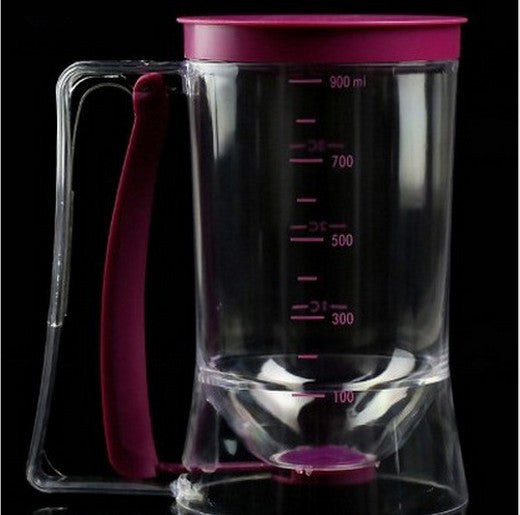Dispensador de mezcla para cocina