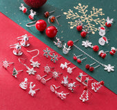 Christmas sweet earrings